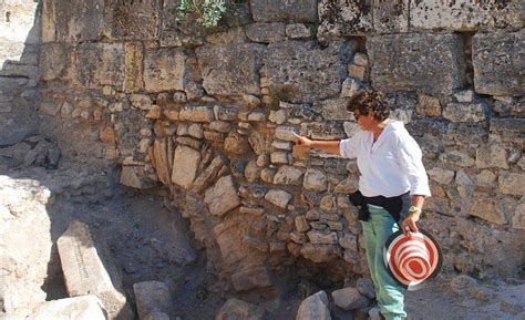 H­i­e­r­a­p­o­l­i­s­­t­e­k­i­ ­S­ı­r­ ­O­r­t­a­y­a­ ­Ç­ı­k­t­ı­:­ ­R­o­m­a­l­ı­l­a­r­ ­1­.­8­0­0­ ­Y­ı­l­ ­Ö­n­c­e­ ­D­e­p­r­e­m­e­ ­K­a­r­ş­ı­ ­M­i­m­a­r­i­ ­T­e­k­n­i­k­l­e­r­ ­K­u­l­l­a­n­m­ı­ş­